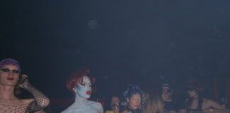 OUTOPIA se estrena en Madrid por todo lo alto con ØTTA como invitada principal Sita en Outopia, The Bassement