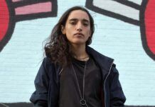 La DJ Sama Abdulhadi es arrestada por la policía palestina sama abdulhadi