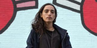 La DJ Sama Abdulhadi es arrestada por la policía palestina sama abdulhadi