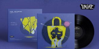 Hiver y Moy Santana presentan su nuevo EP ‘Planetary Society EP’ en Sungate