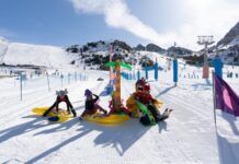 Lo mejor de elrow también en invierno: Snowrow Festival