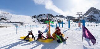 Lo mejor de elrow también en invierno: Snowrow Festival