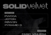 SOLID VELVET es la nueva propuesta underground de la ciudad de León