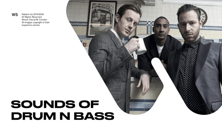 Sounds of Drum & Bass – Abril 2022