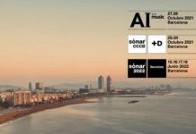 Sónar nos sorprende con un nuevo festival donde aplica inteligencia artificial a la música