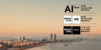 Sónar nos sorprende con un nuevo festival donde aplica inteligencia artificial a la música