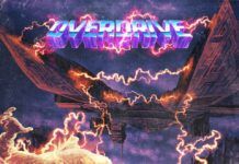 Space Laces lanza ‘Overdrive’, el mejor EP de dubstep del año