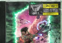 Space Laces lanza ‘Vaultage’ con 16 temas inéditos desde 2010 hasta hoy