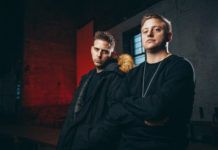 Spektre sobresale con su tercer album, ‘Against a Dark Background’ Against a Dark Background