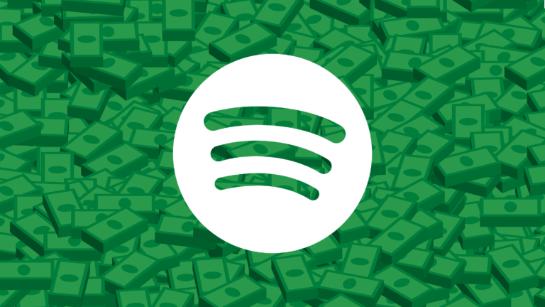 Los artistas piden a Spotify un centavo por reproducción