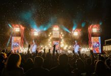 El escenario Makineros será uno de los principales atractivos del festival Love the 90s en Barcelona