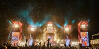 El escenario Makineros será uno de los principales atractivos del festival Love the 90s en Barcelona