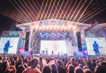 SanSan Festival resiste y convence en su regreso a Benicàssim