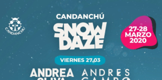 Snowdaze presenta el cartel completo de su segunda edición Snowdaze Cartel 2020
