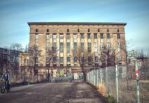 STUDIO BERLIN: Berghain reabrirá sus puertas en septiembre como una galería de arte STUDIO BERLIN