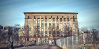 STUDIO BERLIN: Berghain reabrirá sus puertas en septiembre como una galería de arte STUDIO BERLIN