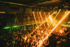 Studio Club en octubre mira al lado melódico