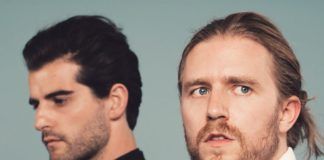 Sub Focus y Dimension se unen en ‘Desire’