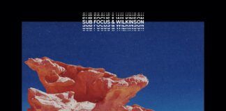 Sub Focus y Wilkinson lanzan su álbum conjunto, ‘Portals’ SUB FOCUS WILKINSON PORTALS