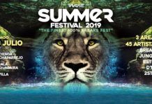 Summer Festival 2019 trae lo mejor del breakbeat y buen drum and bass