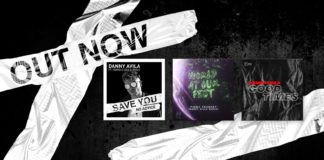 Danny Avila firma tres temas y un show emblemático en este junio de 2019 Danny Avila Save You