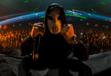 Angerfist descarga toda su potencia en ‘Diabolic Dice’ EP Diabolic Dice