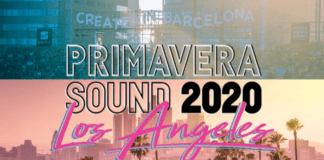 Primavera Sound cruza el charco y pone rumbo a Los Angeles