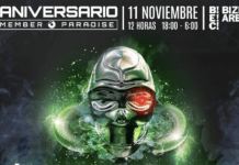 Remember Paradise celebra su 6º aniversario junto a las leyendas de este estilo