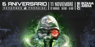 Remember Paradise celebra su 6º aniversario junto a las leyendas de este estilo