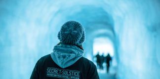 Secret Solstice 2019 lleva a dos reconocidos DJs dentro de un glaciar Secret Solstice 2019