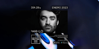 HI-LO enamora Madrid en una noche para el recuerdo en el club Mondo Disko HI-LO