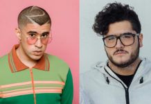 Boombox Cartel y Bad Bunny, la colaboración que no sabíamos que queríamos boombox cartel bad bunny