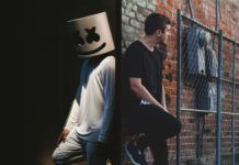 Marshmello (Dotcom) se vuelve a quitar el casco con ‘Gang Shit’ Dotcom Gang Shit