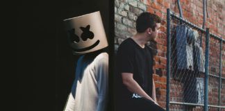 Marshmello (Dotcom) se vuelve a quitar el casco con ‘Gang Shit’ Dotcom Gang Shit