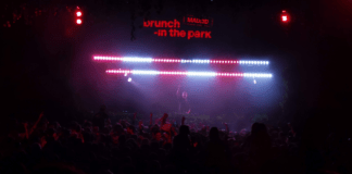 Fatboy Slim pone el broche de oro a Brunch -in the Park Madrid Fatboy Slim Brunch