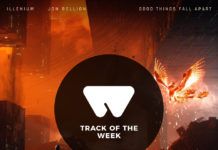 Track De La Semana 13 – 19 Mayo Good Things Fall Apart