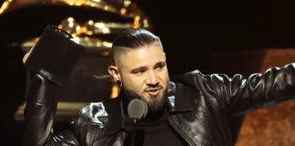 Fred again.., Skrillex y Flowdan victoriosos en la nueva edición de los premios Grammy skrillex fred again grammys 2024