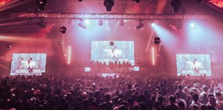 Chris Stussy sale por la puerta grande de Las Ventas