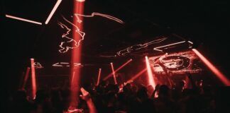 Laster Club vivió un Halloween de inmersión total con Anabel Arroyo, MARRØN y el b2b de D.Dan y DJ Tool