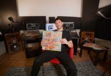 Beluga Tracks lanza en vinilo los remixes a ‘Sequoia’ de Reptile reptile vinilo sequoia beluga tracks