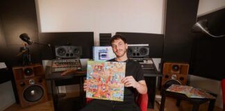 Beluga Tracks lanza en vinilo los remixes a ‘Sequoia’ de Reptile reptile vinilo sequoia beluga tracks