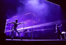 NIN3S cautivó al público presente en su vuelta al Teatro Pavón