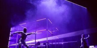 NIN3S cautivó al público presente en su vuelta al Teatro Pavón