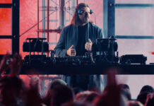 Solomun se une al espectáculo visual de Anyma en Sphere Las Vegas