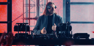 Solomun se une al espectáculo visual de Anyma en Sphere Las Vegas