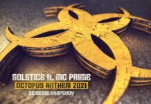 Solstice pone ritmo a Octopus con ‘Nemesis Rhapsody’ Solstice Nemesis Rhapsody
