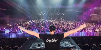 Sonny Fodera lanza su nuevo single ‘Angel’ y pone fecha de salida a su álbum ‘Wide Awake’ Sonny Fodera Angel