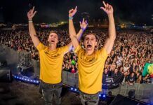 Sound Rush estrena ‘Brothers’, su primer álbum Sound Rush Brothers
