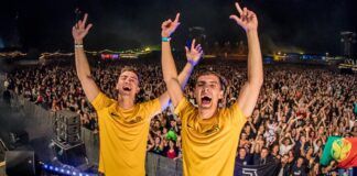 Sound Rush estrena ‘Brothers’, su primer álbum Sound Rush Brothers