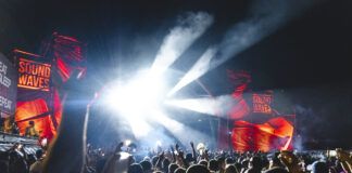 5 sets que no te puedes perder en Sound Waves